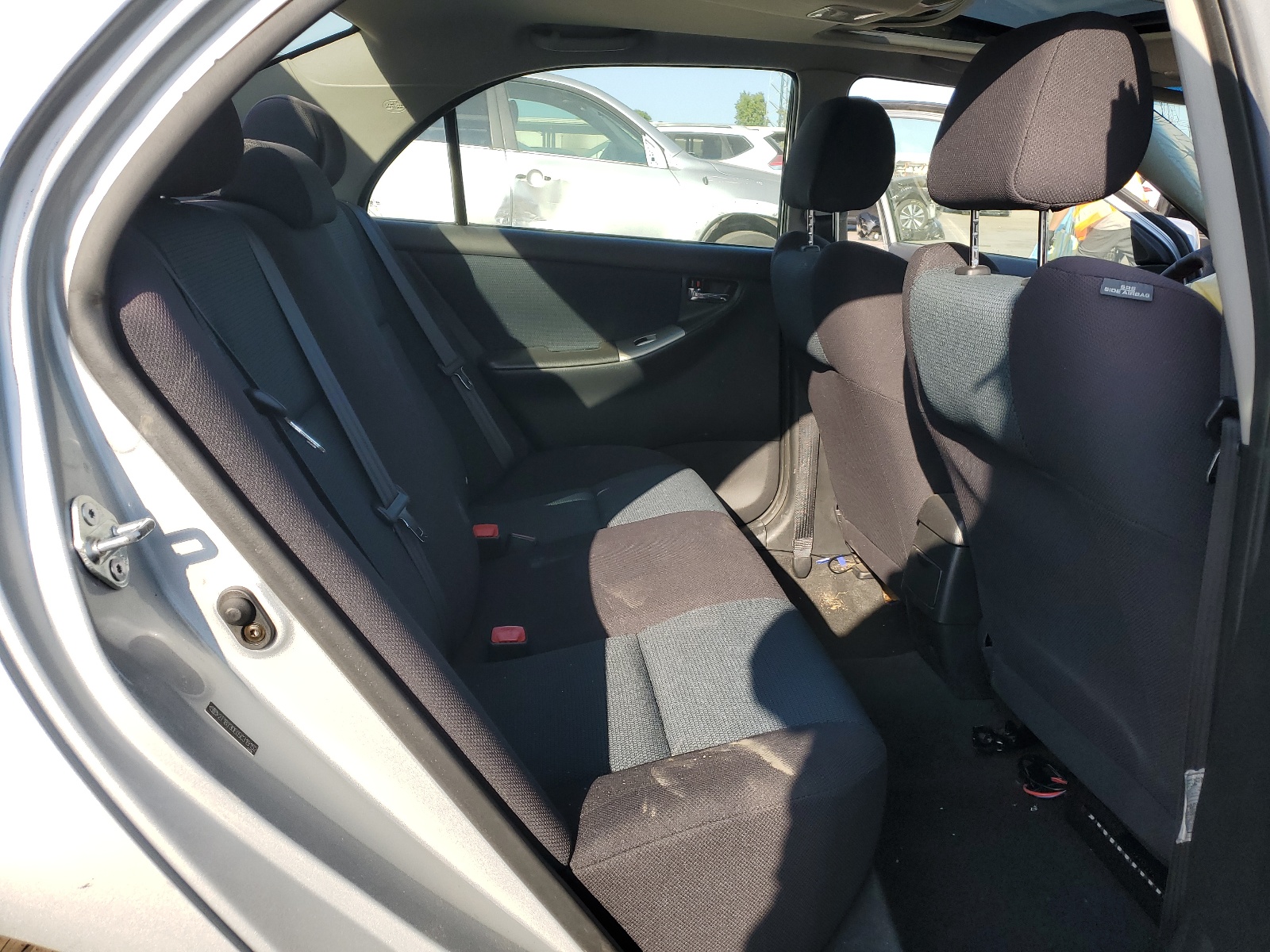 2T1BY30E05C319152 2005 Toyota Corolla Xrs