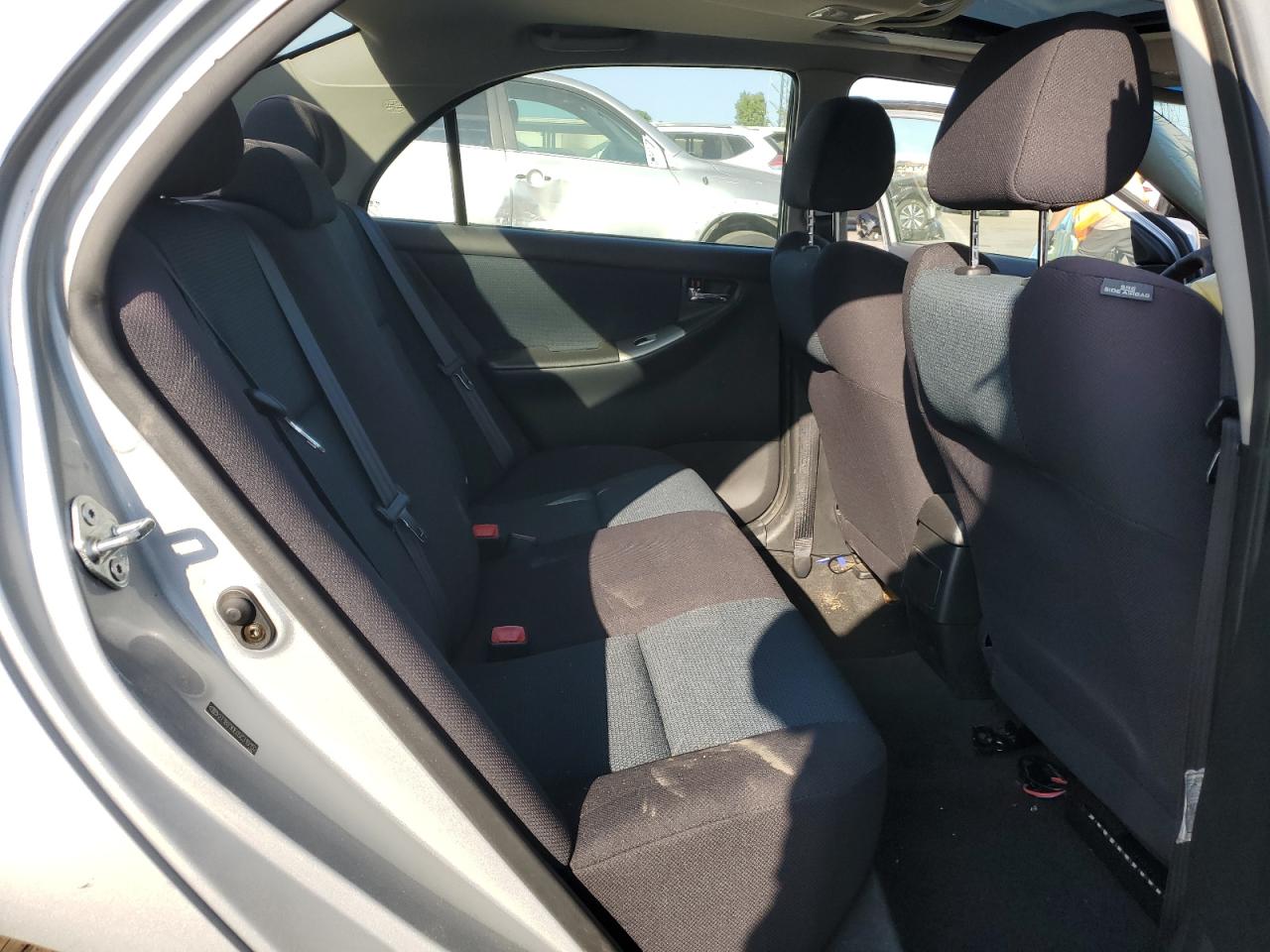 2005 Toyota Corolla Xrs VIN: 2T1BY30E05C319152 Lot: 64260324