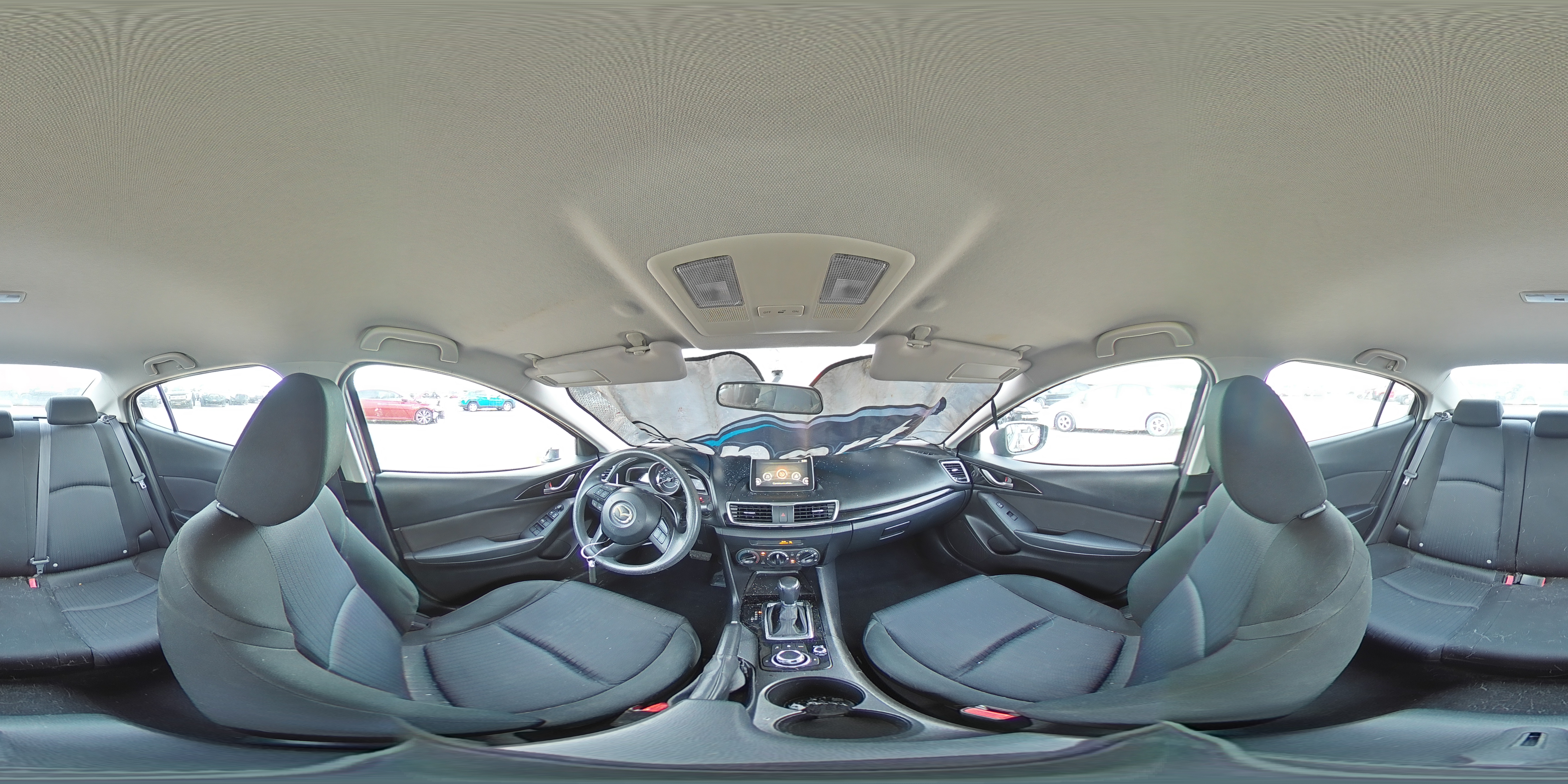 2015 Mazda 3 Sport VIN: 3MZBM1U78FM158082 Lot: 64705484