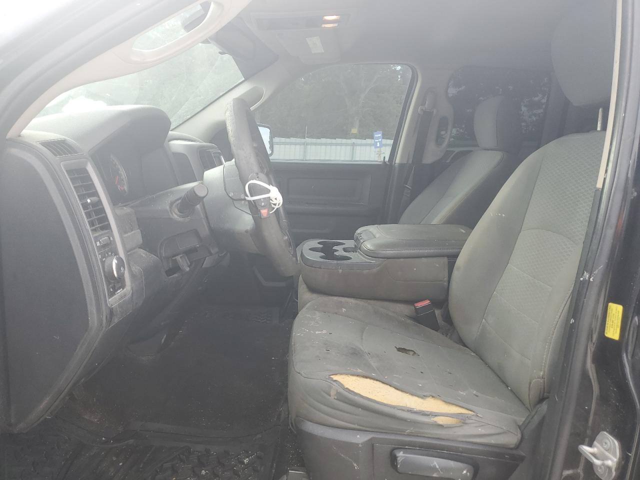 2016 Ram 1500 St VIN: 1C6RR7FTXGS140330 Lot: 62560294