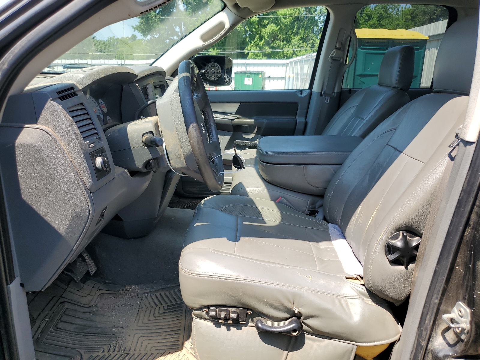 3D7KS28A47G814692 2007 Dodge Ram 2500 St