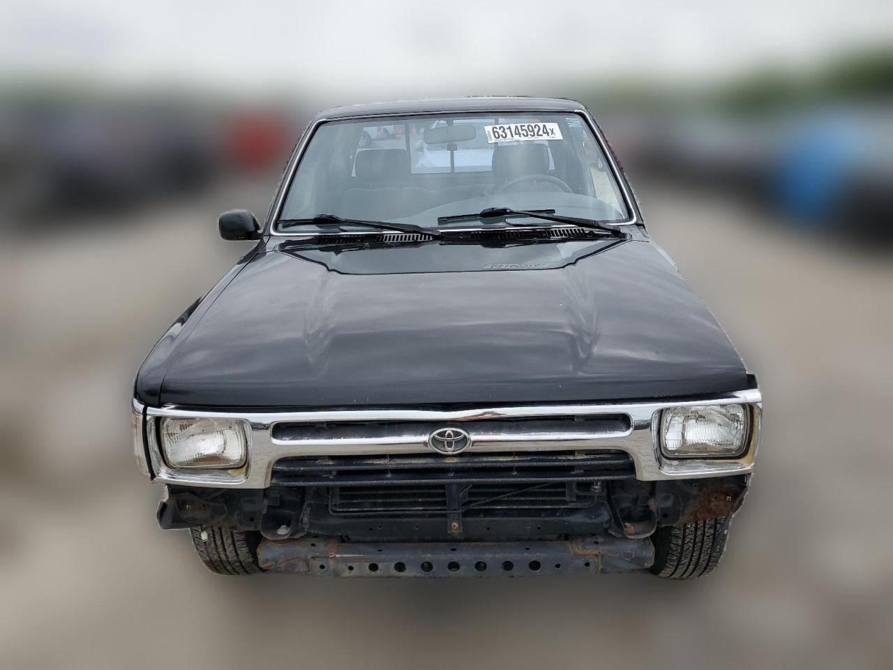 1993 Toyota Pickup 1/2 Ton Extra Long Wheelbase Dx VIN: JT4RN93P9P5069563 Lot: 63145924