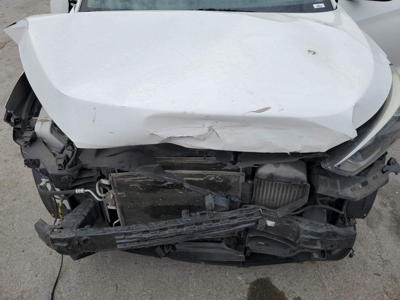 2016 Hyundai Tucson Limited VIN: KM8J3CA29GU104837 Lot: 61935834