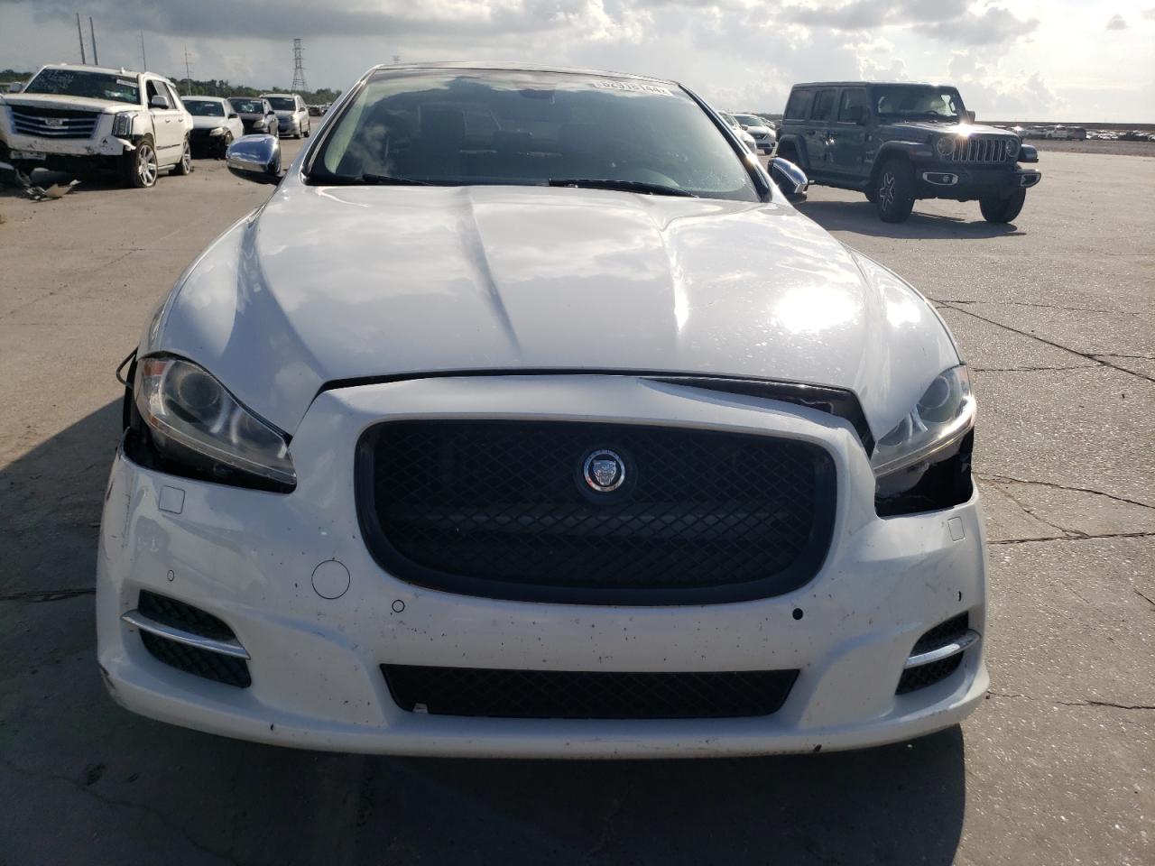 2012 Jaguar Xjl VIN: SAJWA2GB8CLV30232 Lot: 62918144