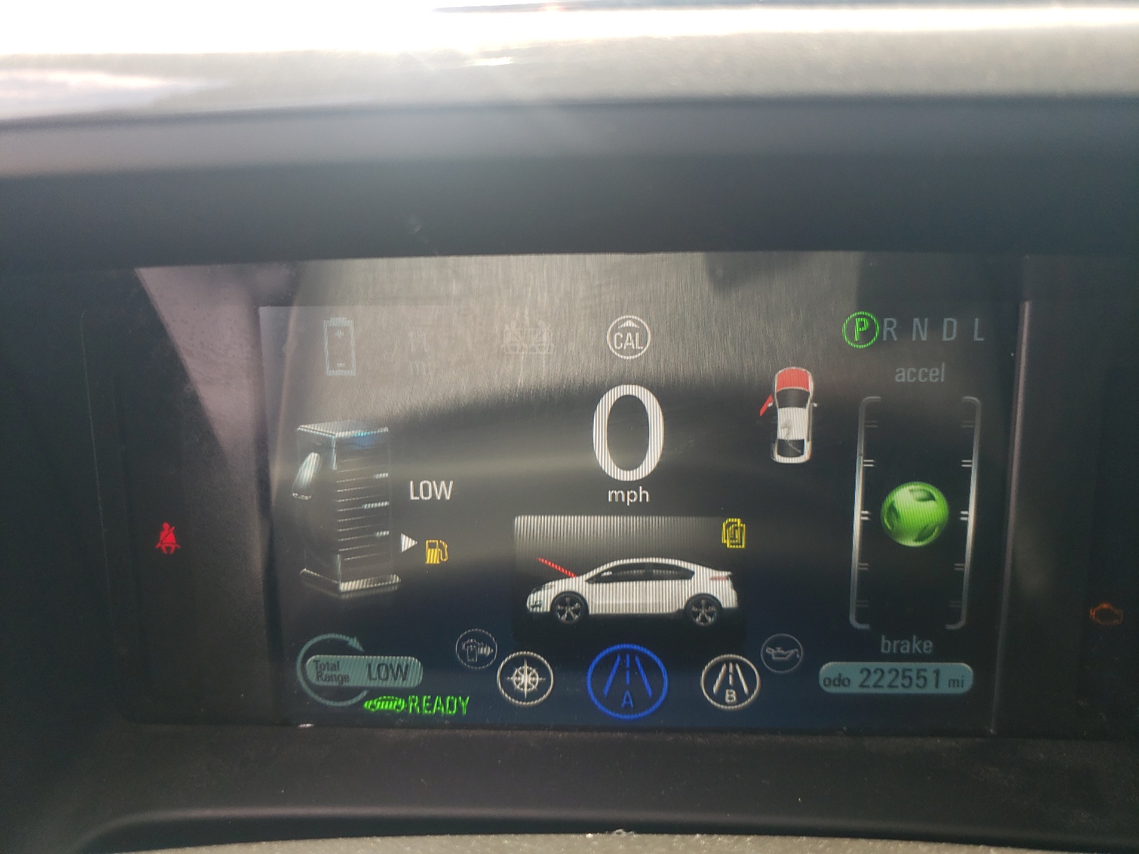 2015 Chevrolet Volt vin: 1G1RC6E47FU142885