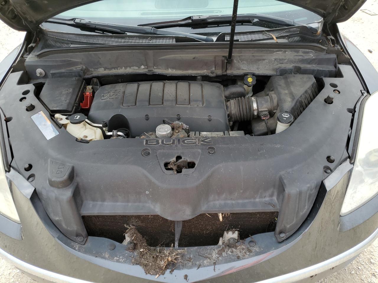 2011 Buick Enclave Cxl VIN: 5GAKRCED9BJ122396 Lot: 61715664