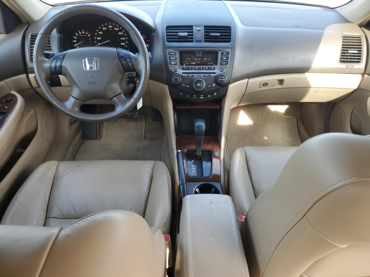 2006 Honda Accord Ex VIN: 1HGCM66556A056978 Lot: 62753384