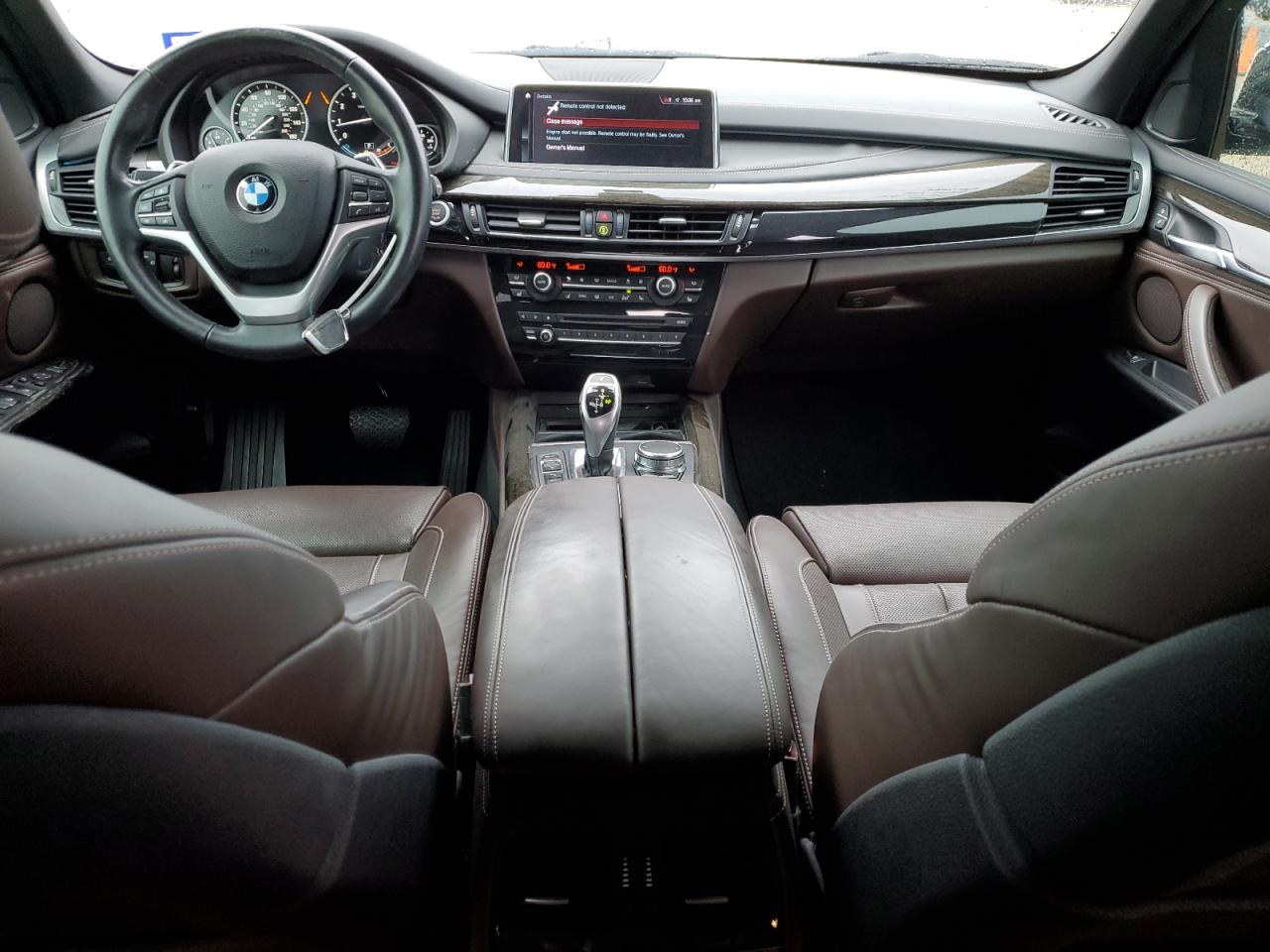 2018 BMW X5 Sdrive35I VIN: 5UXKR2C57J0X08344 Lot: 63854514