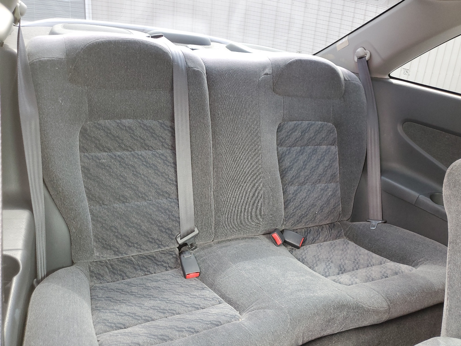 1HGCG31421A032800 2001 Honda Accord Lx