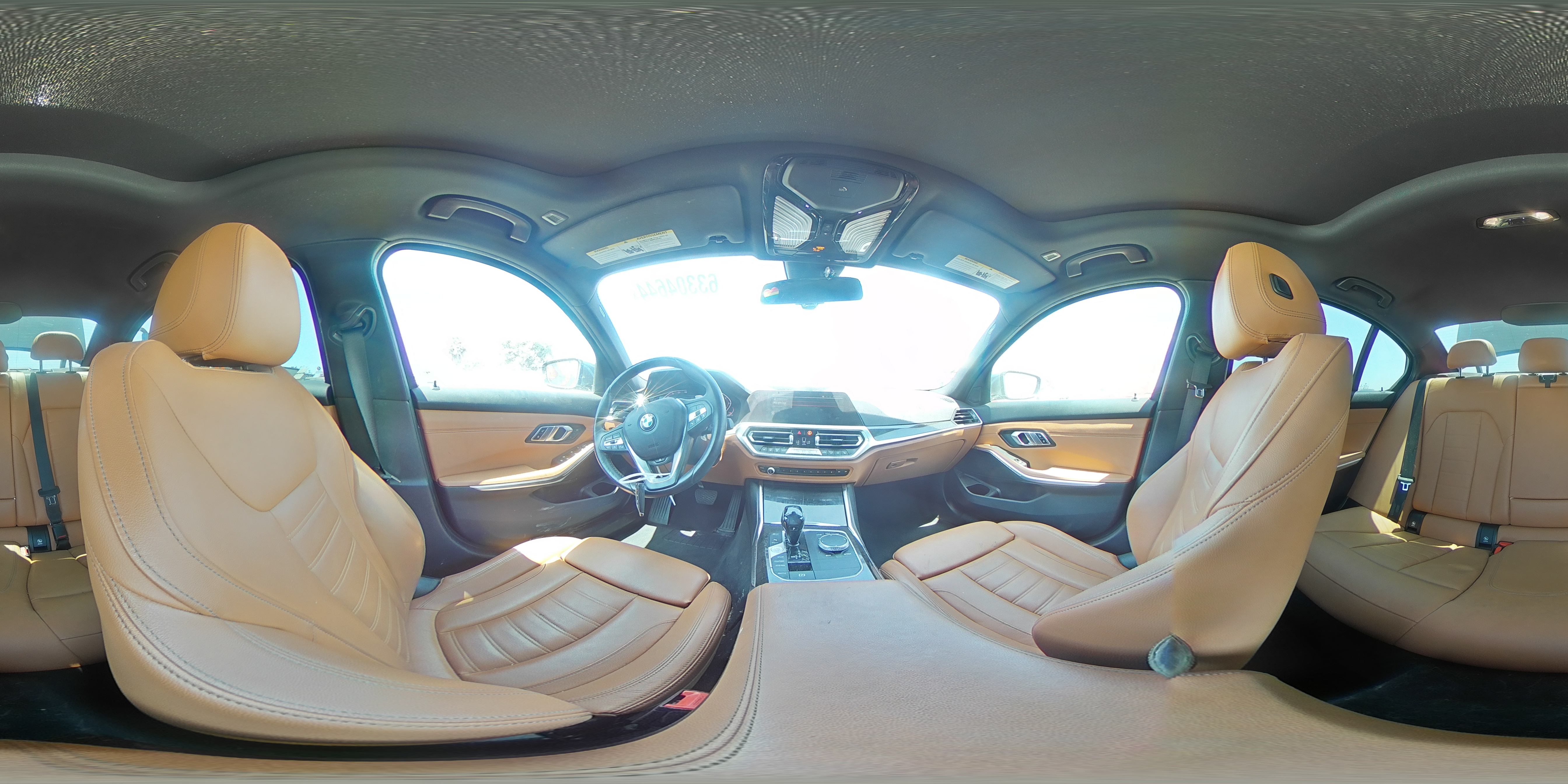 2021 BMW 330I VIN: 3MW5R1J06M8B83431 Lot: 63304644