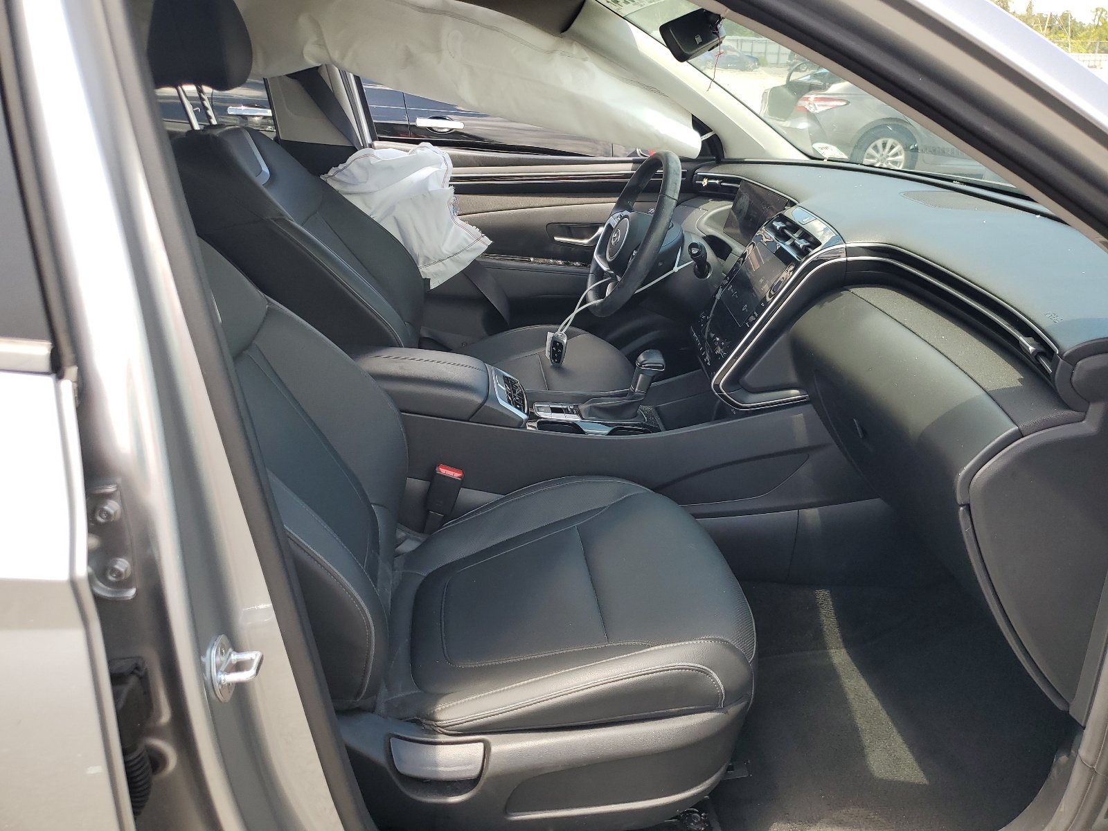 5NMJC3AE5NH054196 2022 Hyundai Tucson Sel