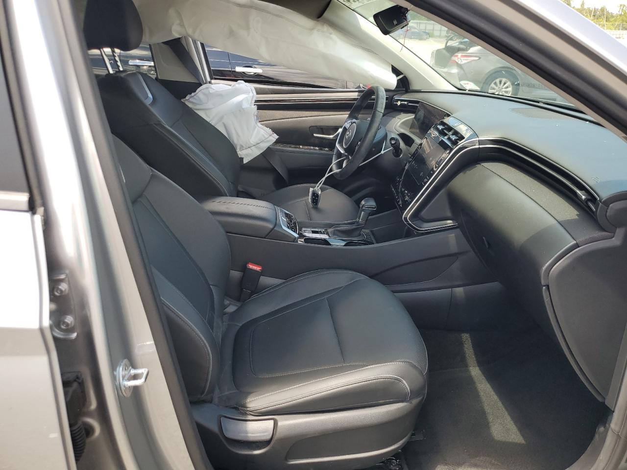 2022 Hyundai Tucson Sel VIN: 5NMJC3AE5NH054196 Lot: 64009924