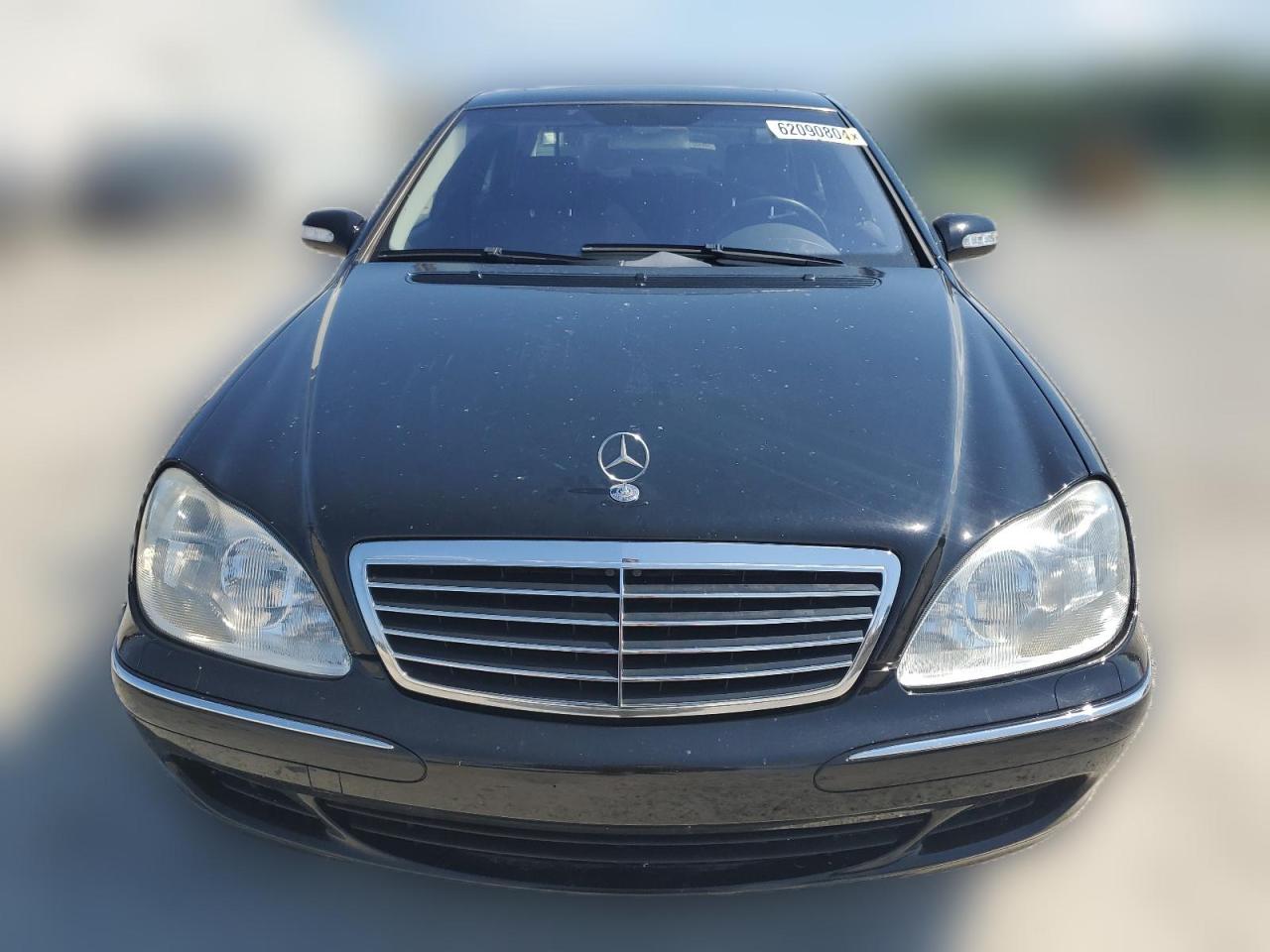 2004 Mercedes-Benz S 430 VIN: WDBNG70J24A406315 Lot: 62090804