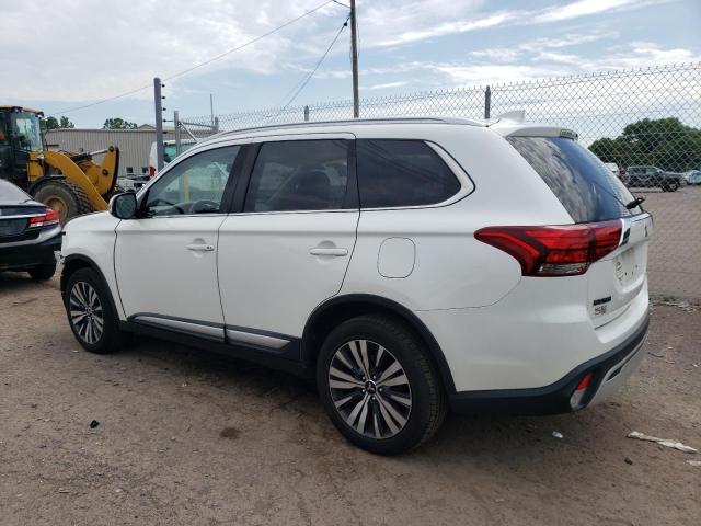  MITSUBISHI OUTLANDER 2019 Білий