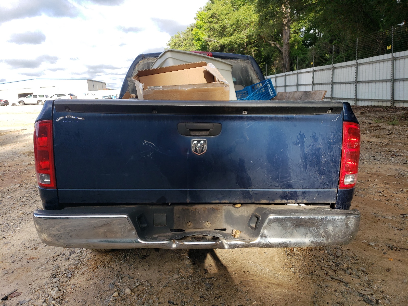 1D7HA18K86J243088 2006 Dodge Ram 1500 St