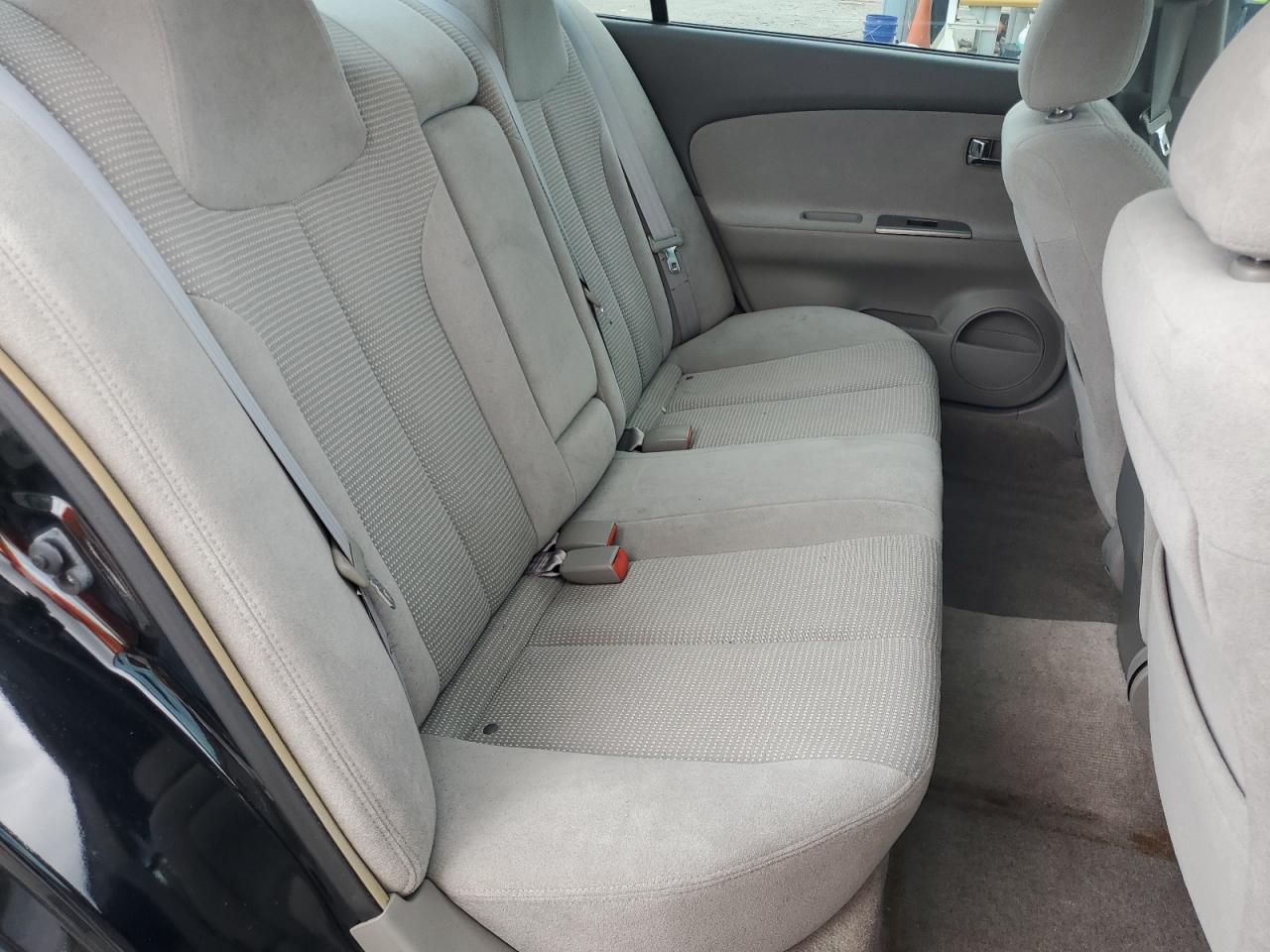 2005 Nissan Altima Se VIN: 1N4BL11E25C170873 Lot: 63786804