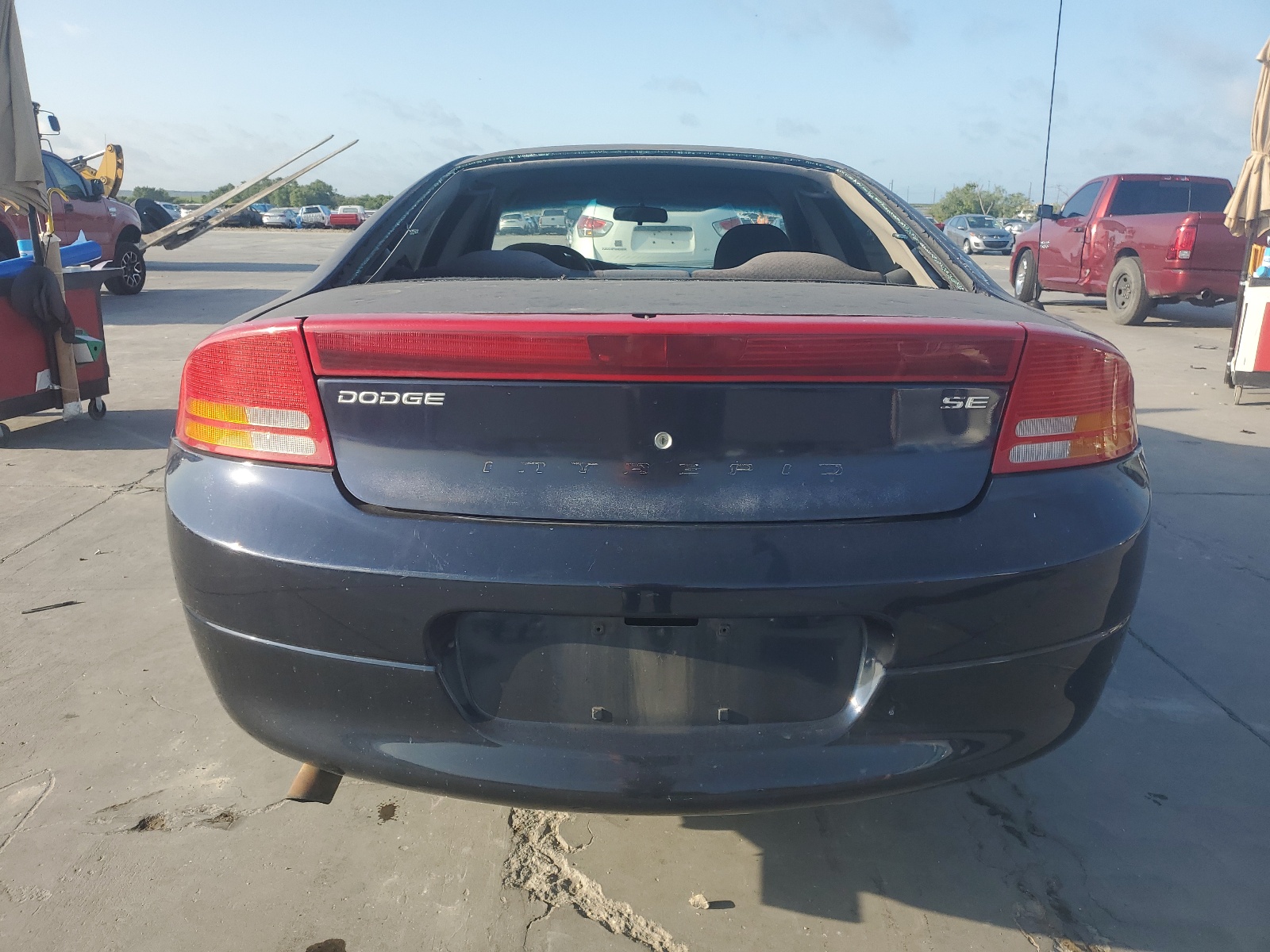 2B3HD46RX2H307549 2002 Dodge Intrepid Se