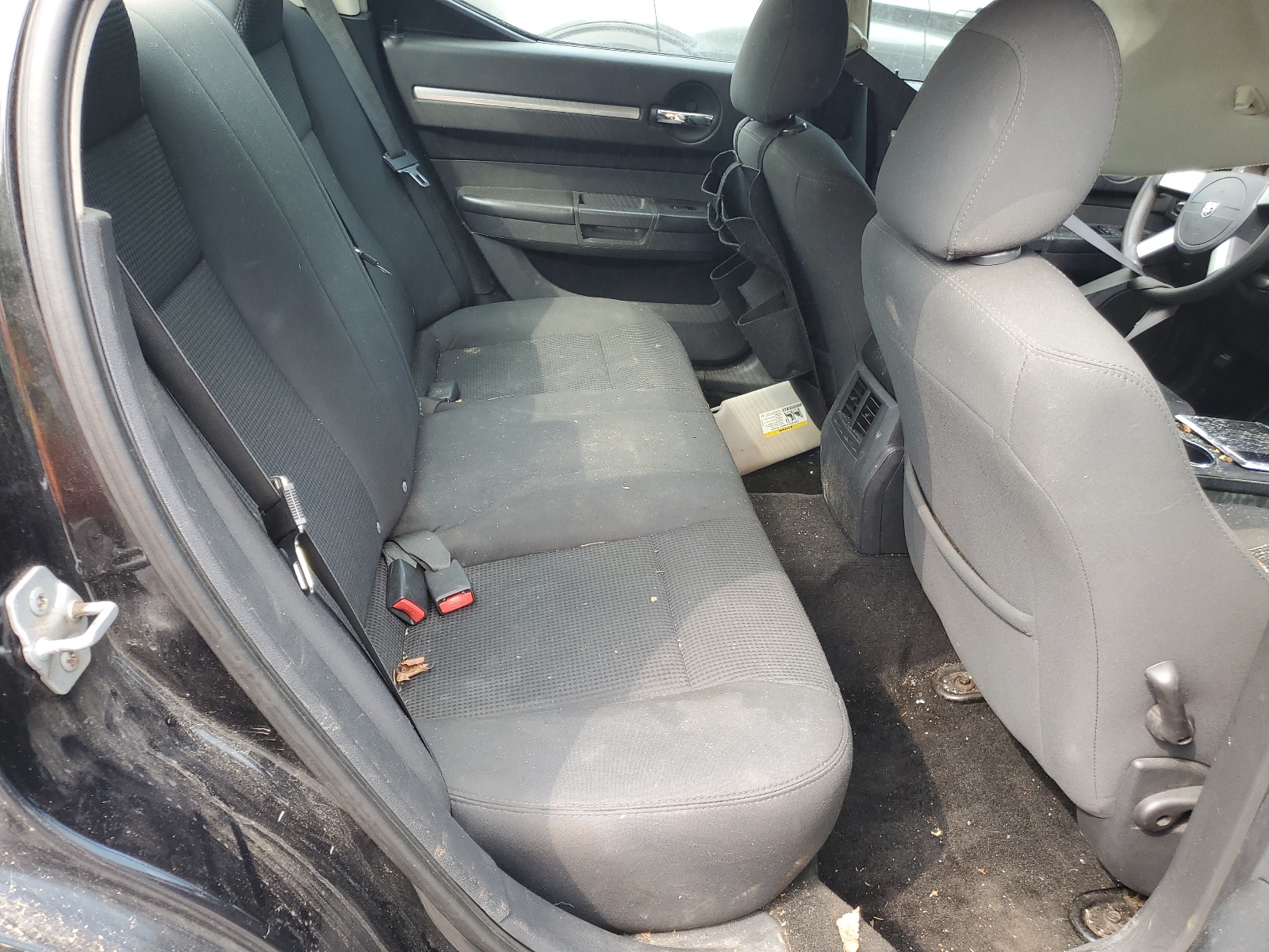 2B3KA43G78H219407 2008 Dodge Charger