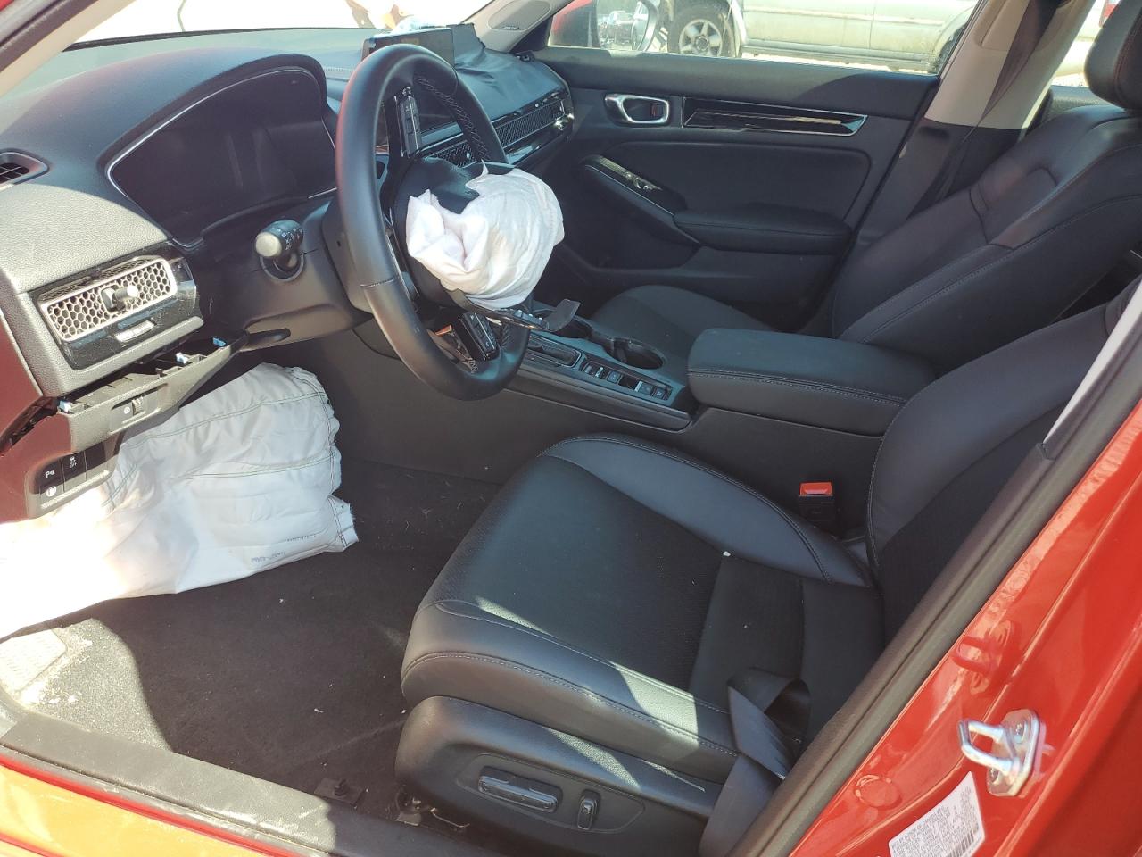 2HGFE1F98NH316080 2022 Honda Civic Touring