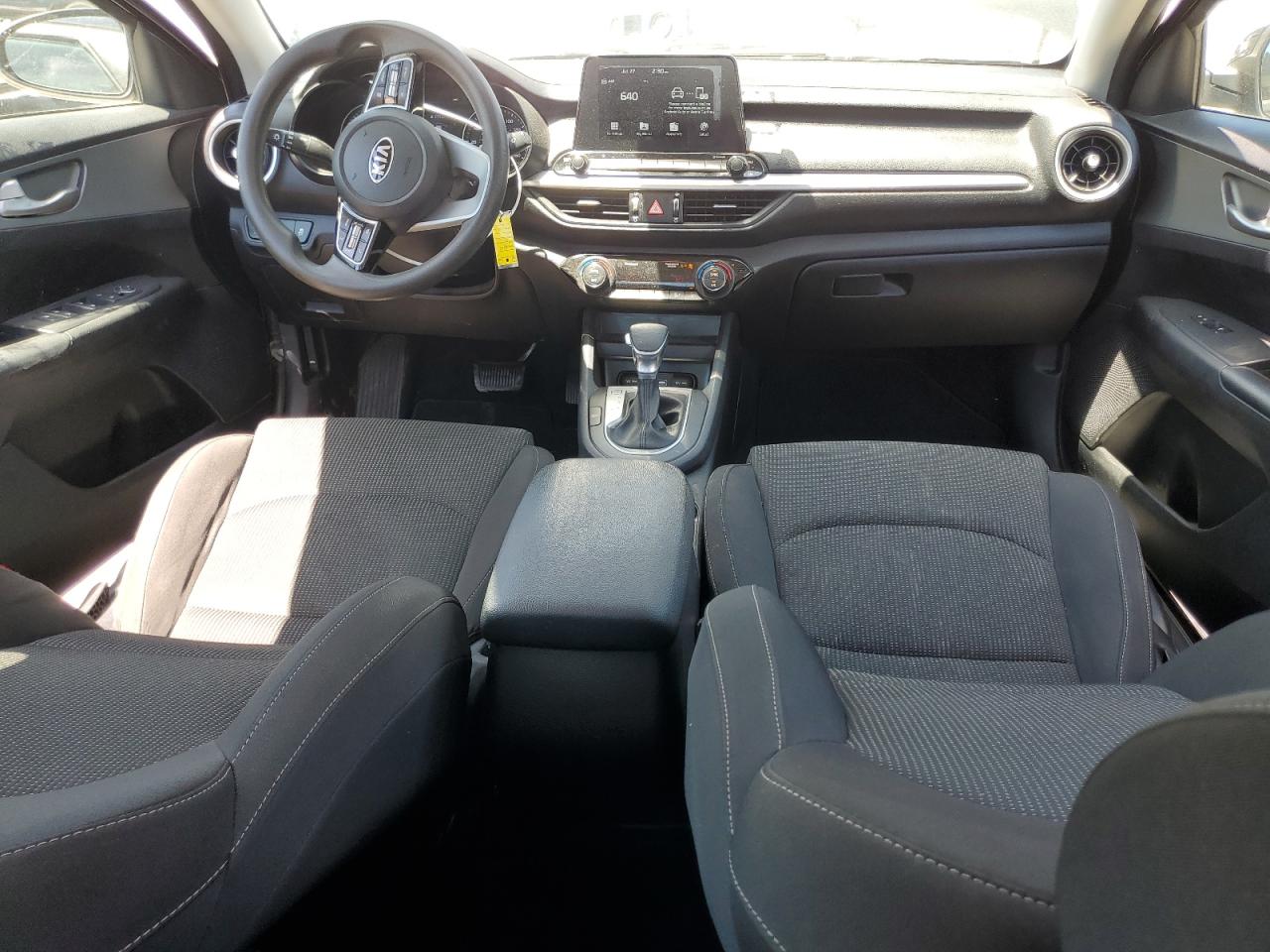 2019 Kia Forte Fe VIN: 3KPF24AD7KE085796 Lot: 64829644