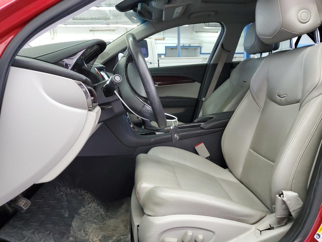 2014 Cadillac Ats Luxury VIN: 1G6AH5RX4E0140167 Lot: 64946264