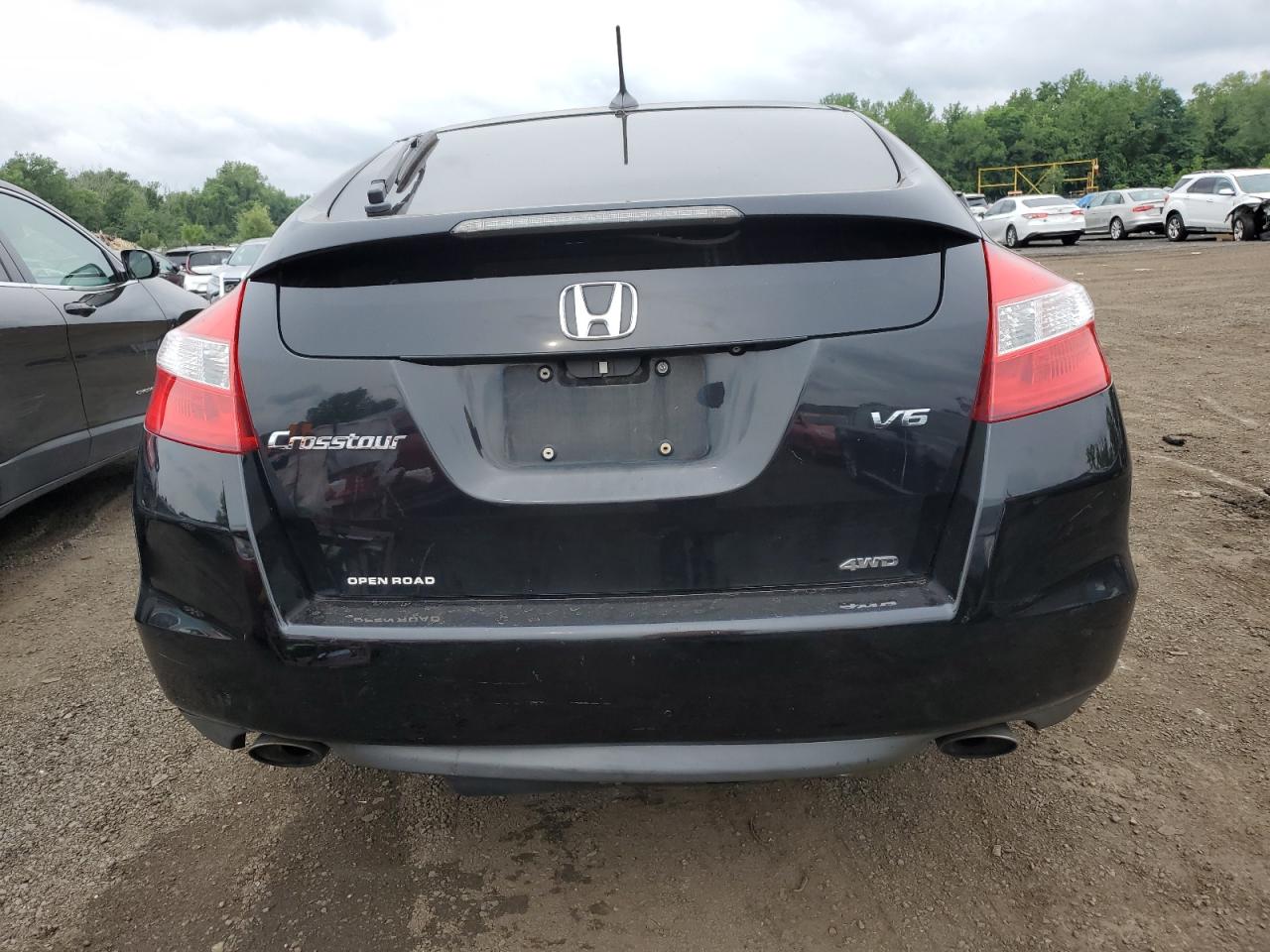 2012 Honda Crosstour Exl VIN: 5J6TF2H52CL007584 Lot: 64607764