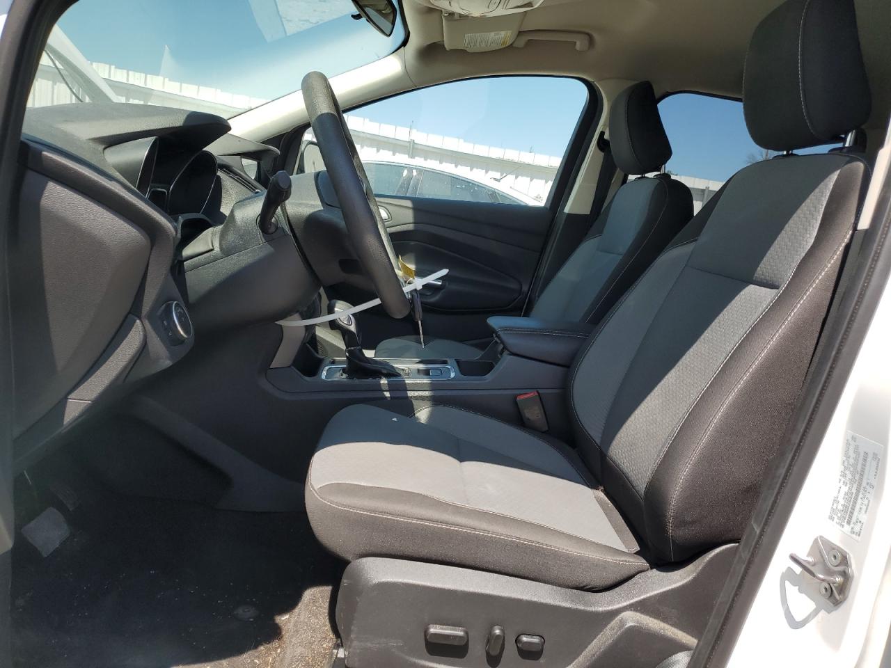 2018 Ford Escape Se VIN: 1FMCU9GD8JUB38048 Lot: 64597034