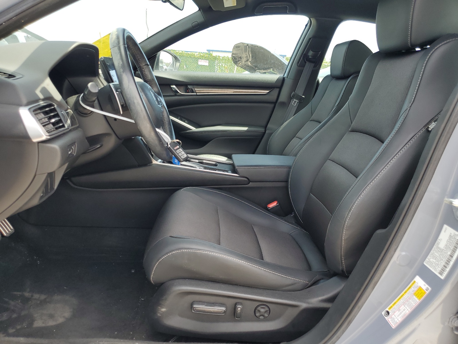 1HGCV1F34MA068342 2021 Honda Accord Sport