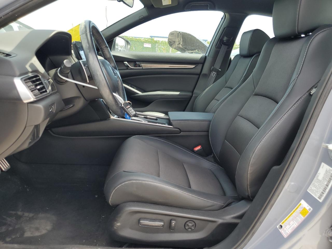 2021 Honda Accord Sport VIN: 1HGCV1F34MA068342 Lot: 64929634