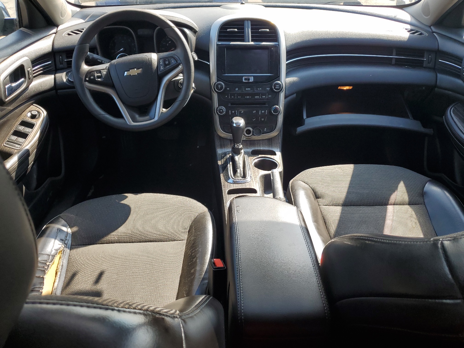 1G11C5SL5EF192285 2014 Chevrolet Malibu 1Lt