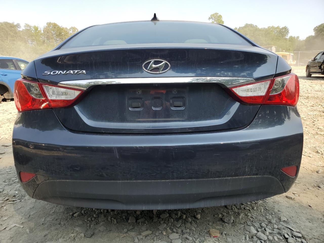 5NPEB4AC3EH894294 2014 Hyundai Sonata Gls