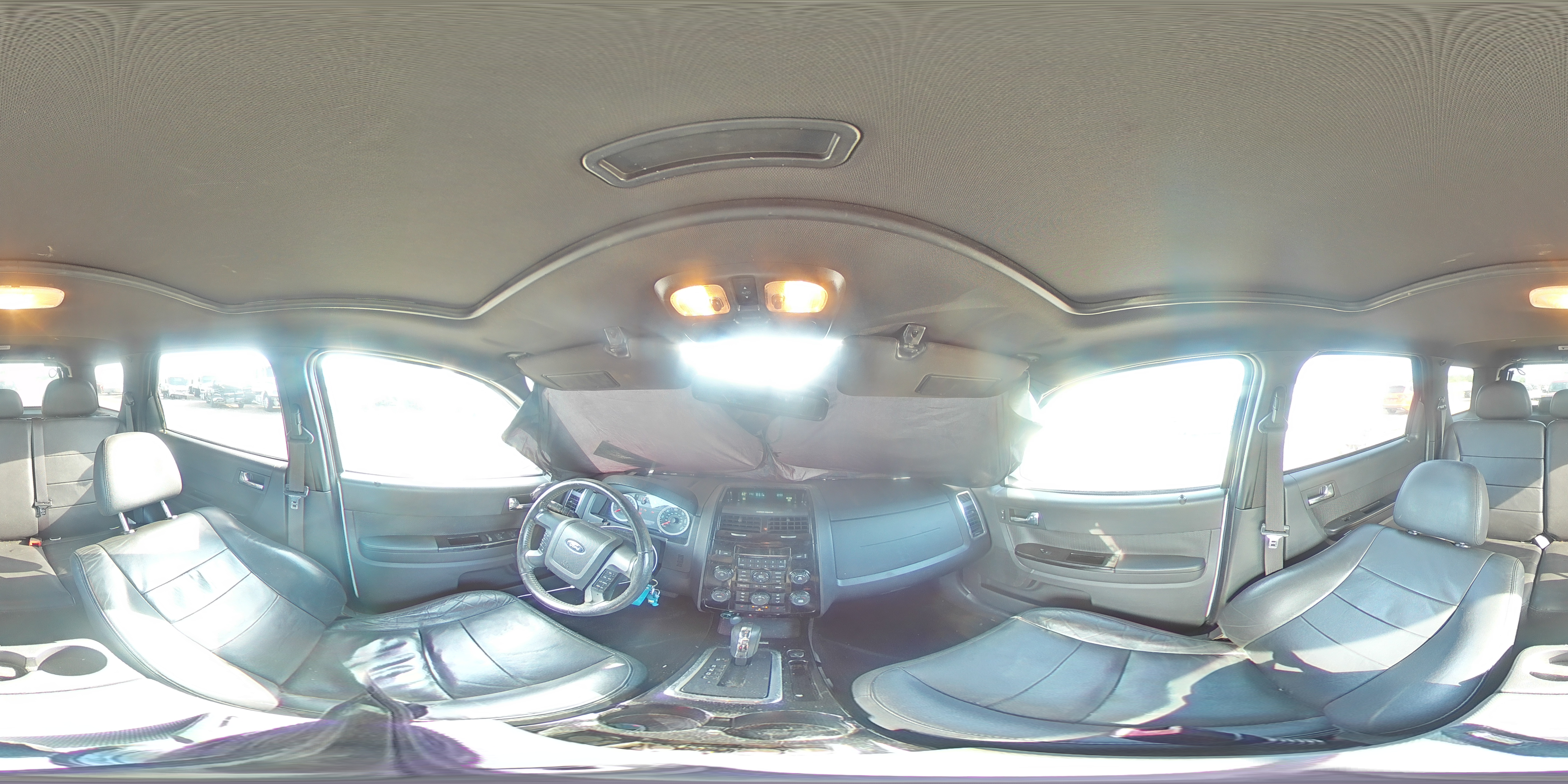 2010 Ford Escape Limited VIN: 1FMCU0EG0AKC65607 Lot: 61474874