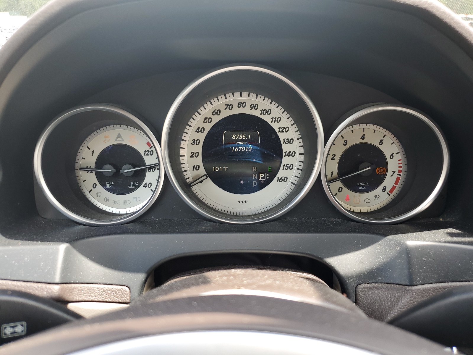 WDDKJ5KB3EF261327 2014 Mercedes-Benz E 350