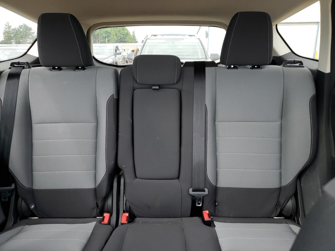 2016 Ford Escape Se VIN: 1FMCU9GX9GUA16236 Lot: 60747774