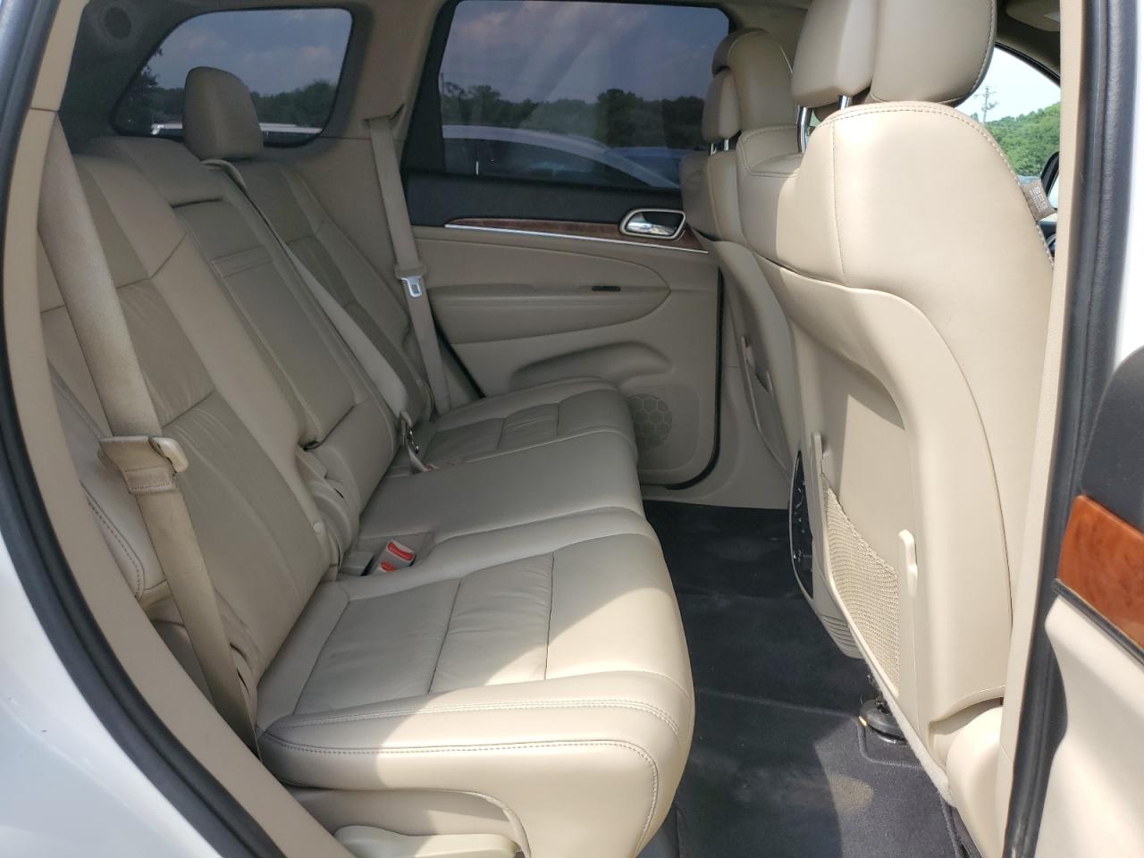 2011 Jeep Grand Cherokee Limited VIN: 1J4RR5GG0BC550288 Lot: 62124374