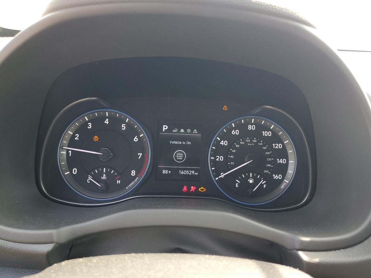 KM8K6CAA6KU337828 2019 Hyundai Kona Sel