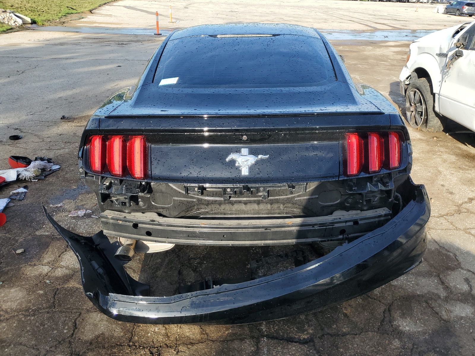 1FA6P8AM1G5220899 2016 Ford Mustang