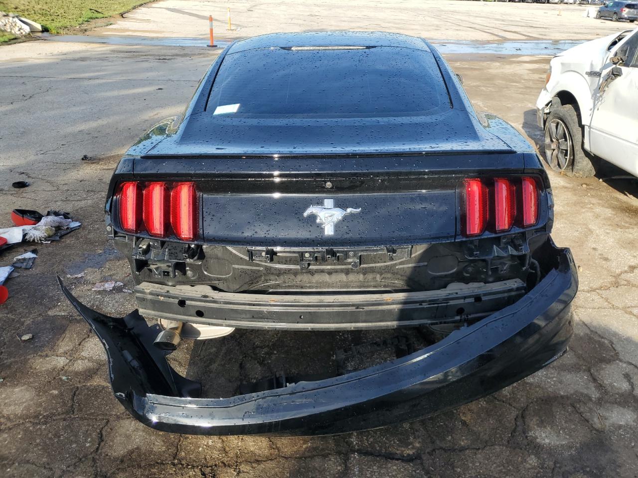 2016 Ford Mustang VIN: 1FA6P8AM1G5220899 Lot: 61944244
