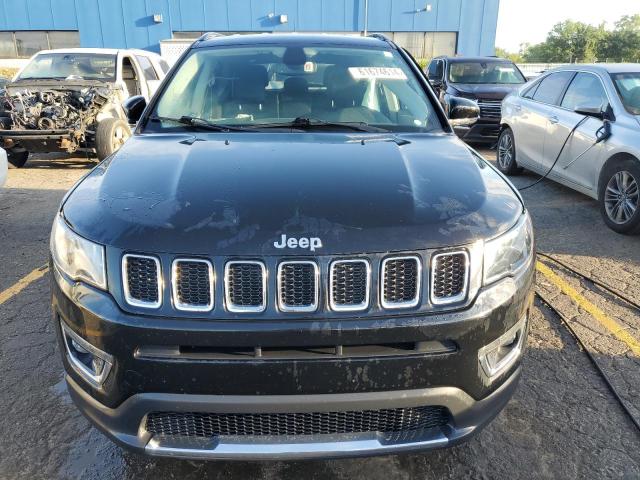  JEEP COMPASS 2020 Черный