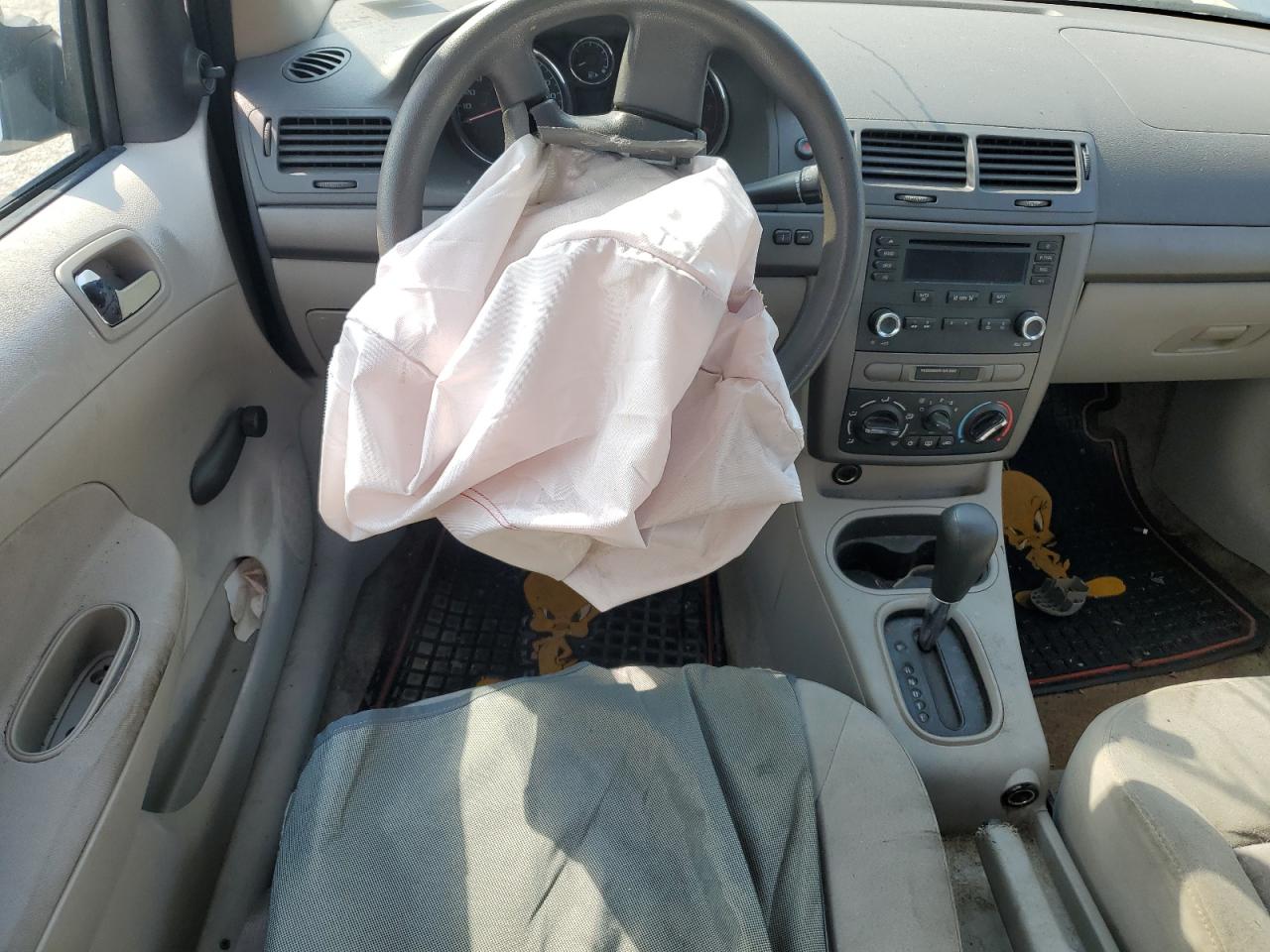 2006 Chevrolet Cobalt Ls VIN: 1G1AK55F967624588 Lot: 61797944