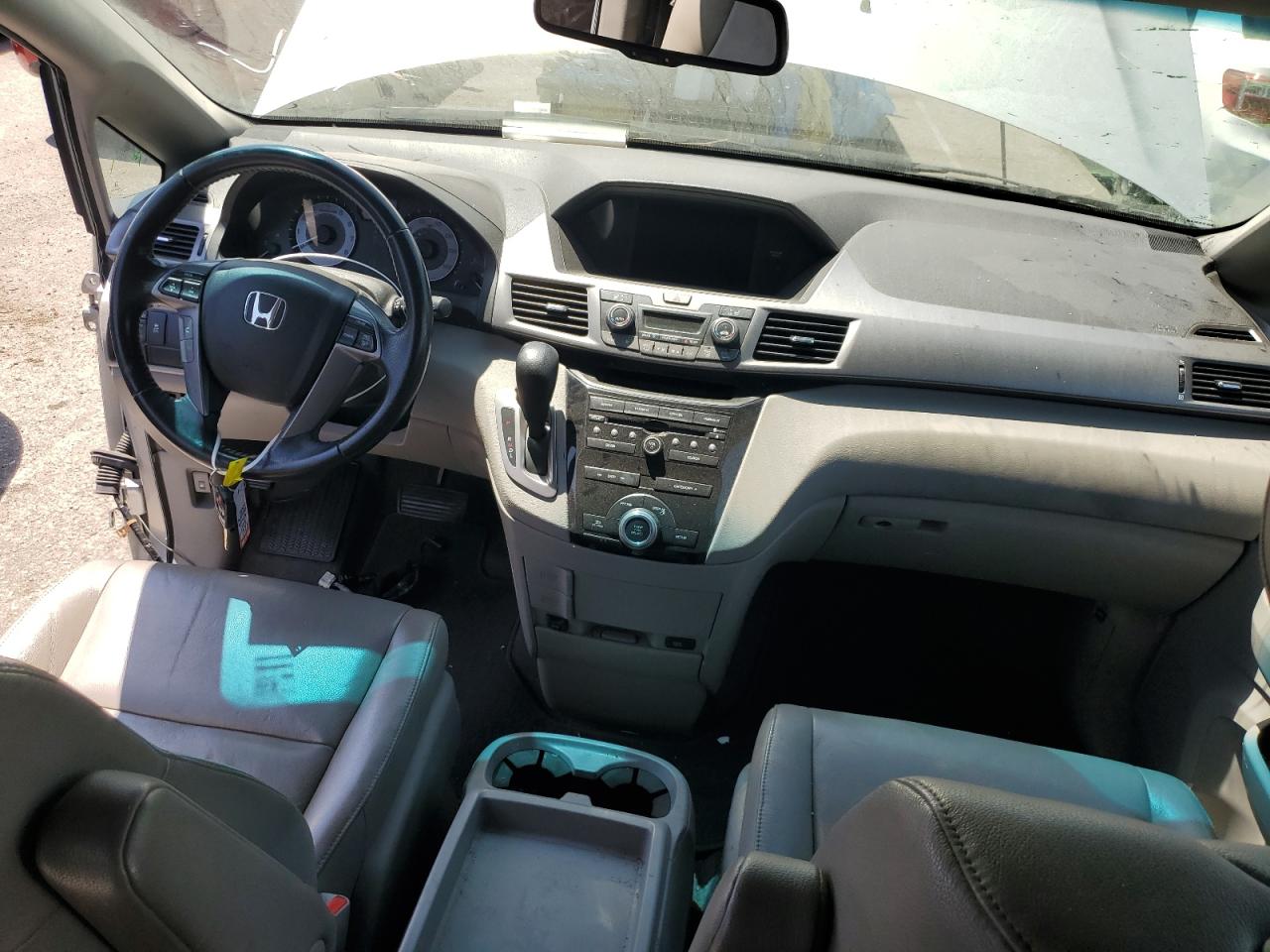 2011 Honda Odyssey Exl VIN: 5FNRL5H62BB035339 Lot: 64232824