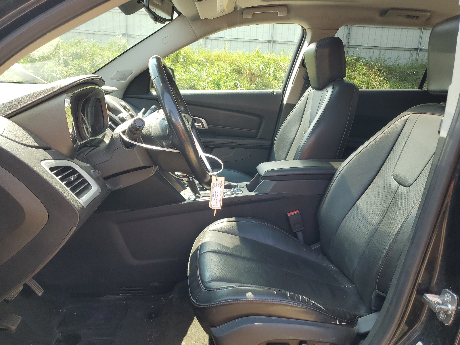 2GKALUEK1C6323437 2012 GMC Terrain Slt