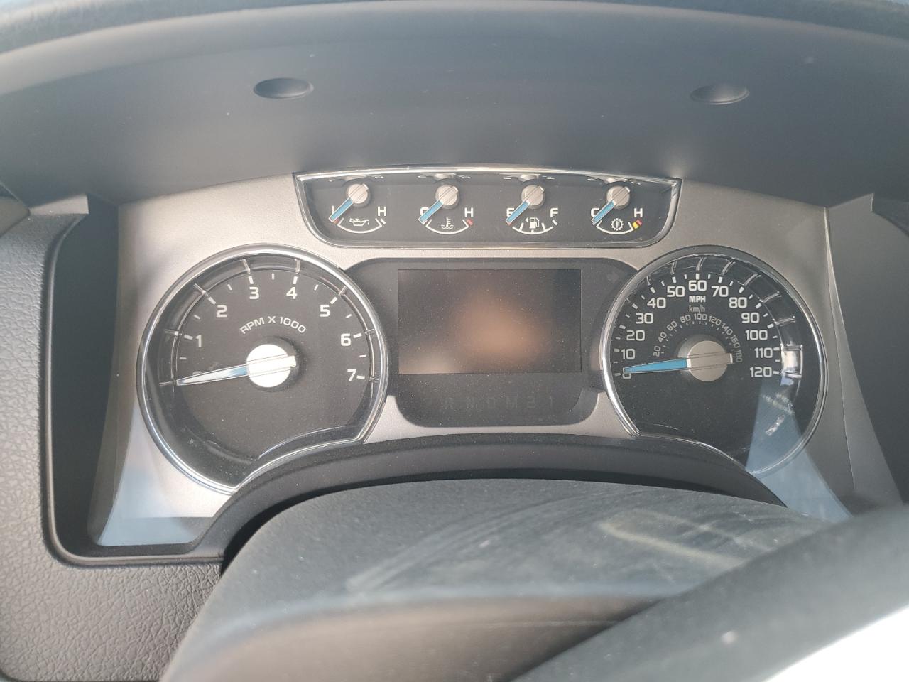 1FTFW1ET5DFA19647 2013 Ford F150 Supercrew