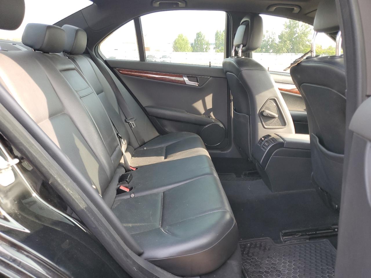 2009 Mercedes-Benz C 300 4Matic VIN: WDDGF81X09F346279 Lot: 64059284