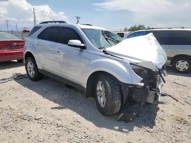  CHEVROLET EQUINOX 2013 Сріблястий