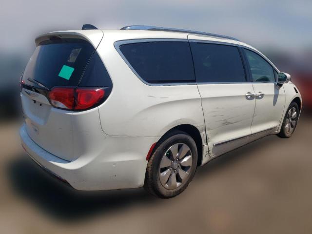  CHRYSLER PACIFICA 2018 Белый