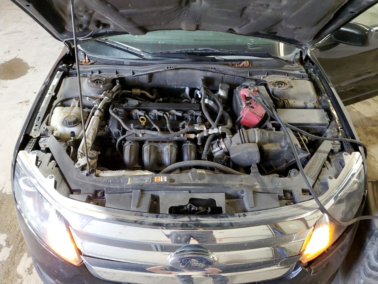 2010 Ford Fusion Se VIN: 3FAHP0HA7AR241959 Lot: 62920334