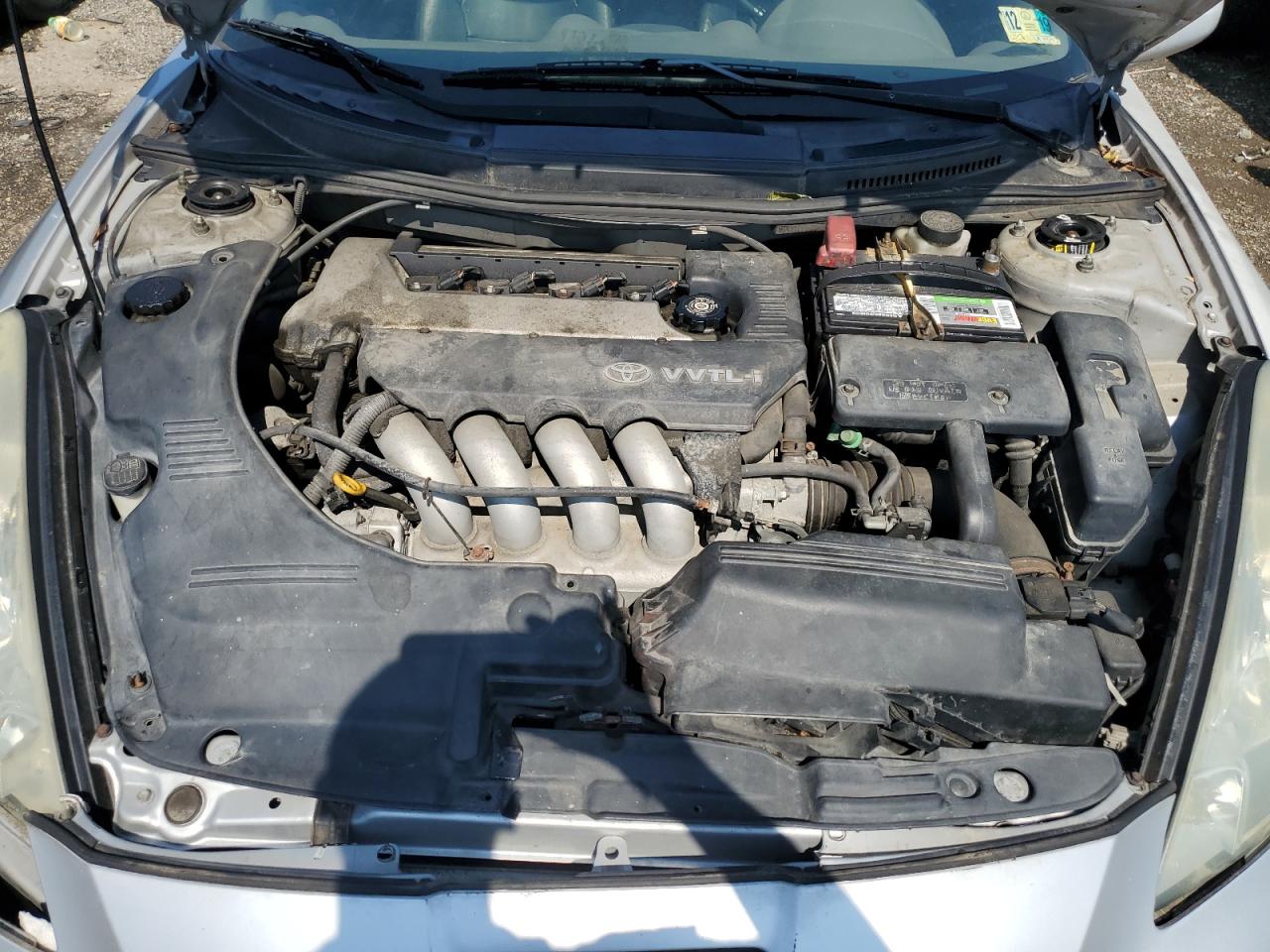 2001 Toyota Celica Gt-S VIN: JTDDY38T610049683 Lot: 63354594