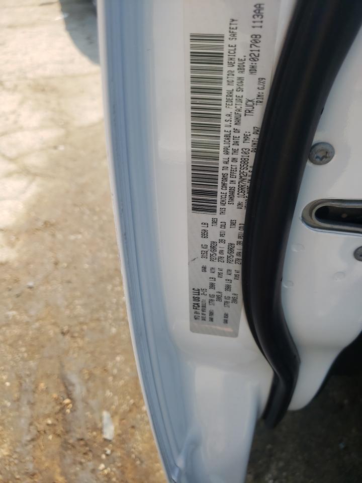 2015 Ram 1500 Laramie VIN: 1C6RR7NM2FS588103 Lot: 64982704