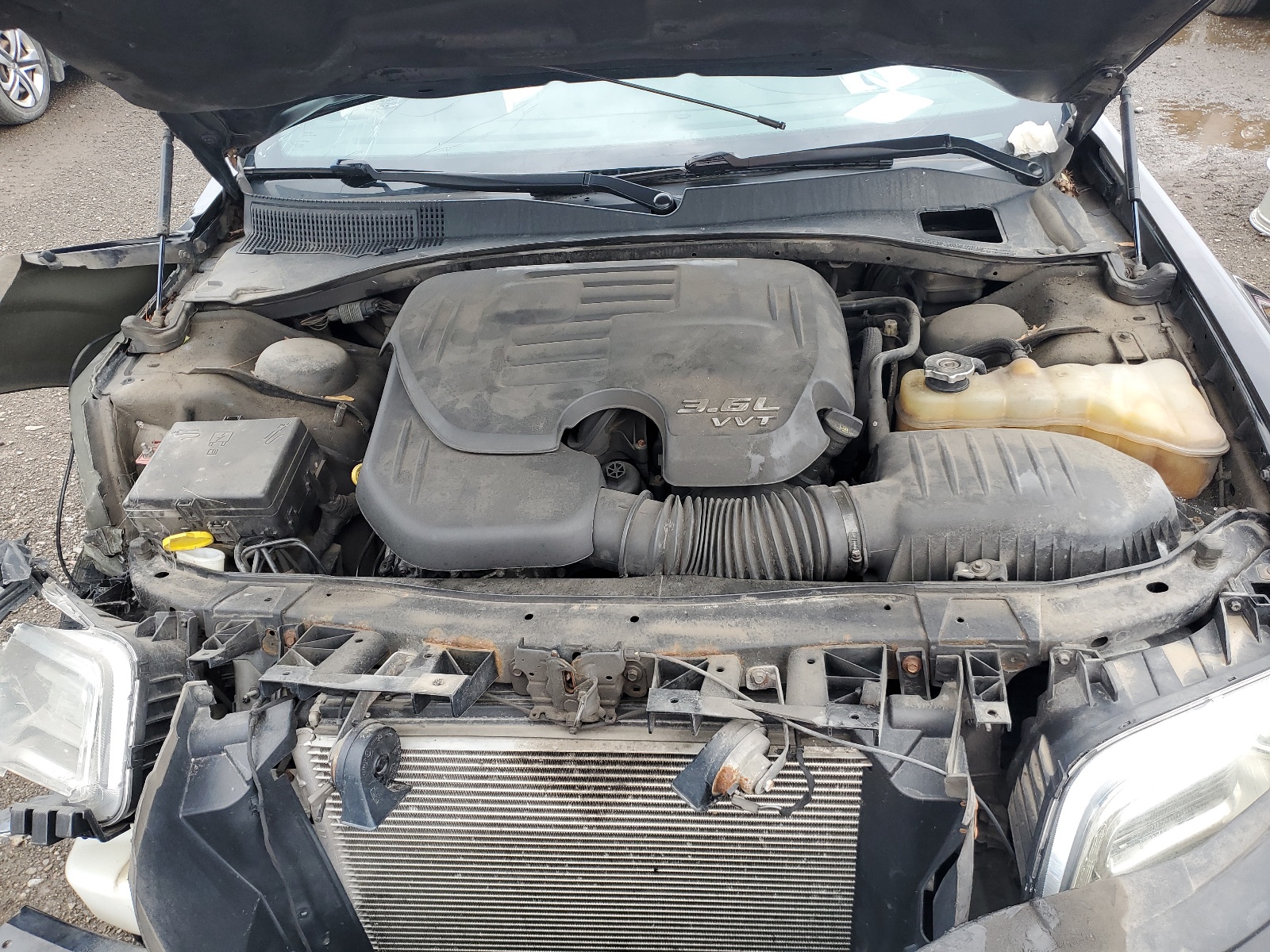 2C3CCAAG6EH330321 2014 Chrysler 300